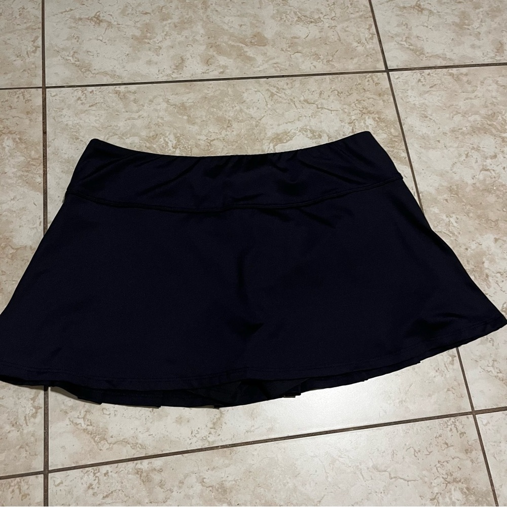 EleVen by Venus Williams Black Skirt Large